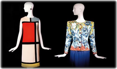 ИВ СЕН ЛОРАН – „Модата избледнява, стилът е вечен”