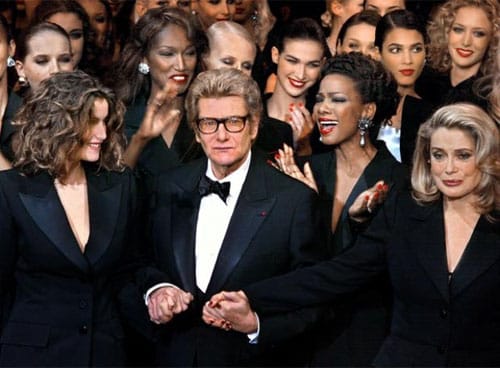 ИВ СЕН ЛОРАН – „Модата избледнява, стилът е вечен”