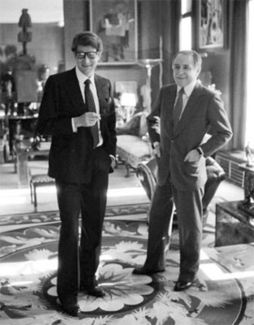 ИВ СЕН ЛОРАН – „Модата избледнява, стилът е вечен”