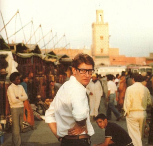 ИВ СЕН ЛОРАН – „Модата избледнява, стилът е вечен”