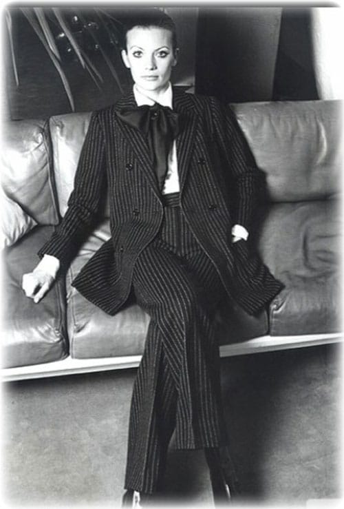 ИВ СЕН ЛОРАН – „Модата избледнява, стилът е вечен”