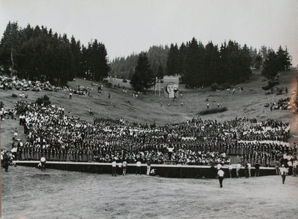 НАЦИОНАЛЕН СЪБОР НА НАРОДНОТО ТВОРЧЕСТВО И ЖИВОТНОВЪДСТВО „РОЖЕН“ 17-19 юли 2015 г.