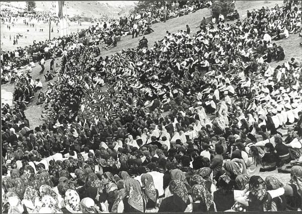 НАЦИОНАЛЕН СЪБОР НА НАРОДНОТО ТВОРЧЕСТВО И ЖИВОТНОВЪДСТВО „РОЖЕН“ 17-19 юли 2015 г.