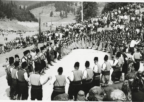 НАЦИОНАЛЕН СЪБОР НА НАРОДНОТО ТВОРЧЕСТВО И ЖИВОТНОВЪДСТВО „РОЖЕН“ 17-19 юли 2015 г.