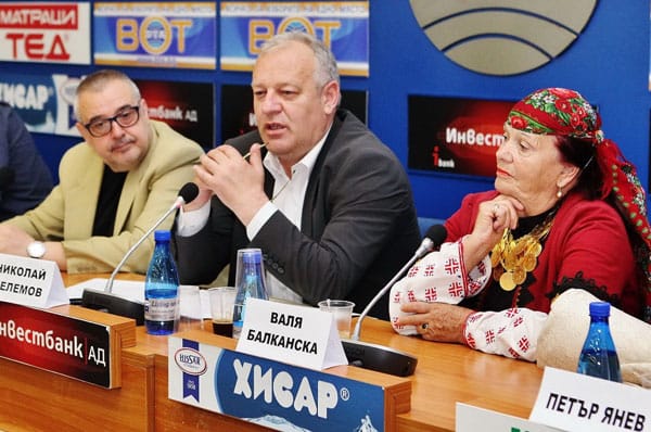 НАЦИОНАЛЕН СЪБОР НА НАРОДНОТО ТВОРЧЕСТВО И ЖИВОТНОВЪДСТВО „РОЖЕН“ 17-19 юли 2015 г.