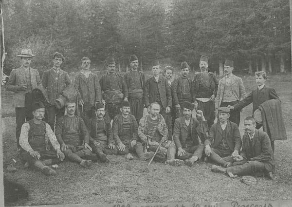 НАЦИОНАЛЕН СЪБОР НА НАРОДНОТО ТВОРЧЕСТВО И ЖИВОТНОВЪДСТВО „РОЖЕН“ 17-19 юли 2015 г.