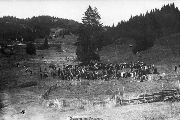 НАЦИОНАЛЕН СЪБОР НА НАРОДНОТО ТВОРЧЕСТВО И ЖИВОТНОВЪДСТВО „РОЖЕН“ 17-19 юли 2015 г.