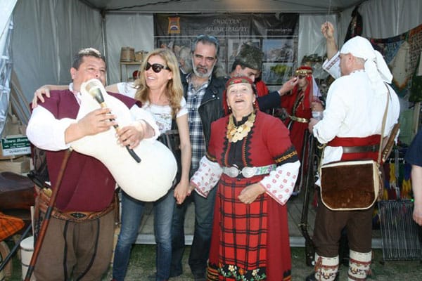 Четвърти Национален събор на овцевъдите в България