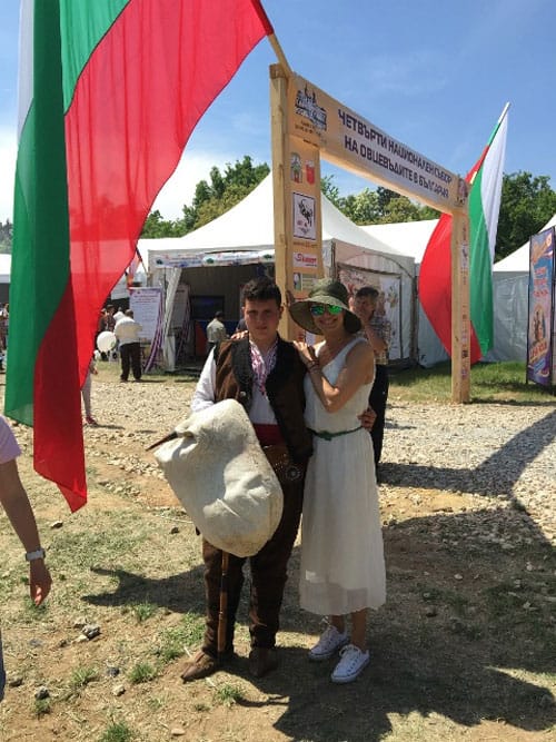 Четвърти Национален събор на овцевъдите в България