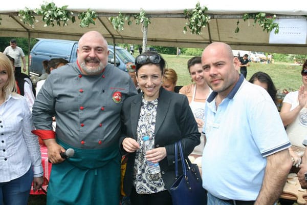 Четвърти Национален събор на овцевъдите в България