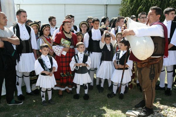 Четвърти Национален събор на овцевъдите в България