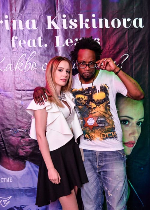 МАРИНА КИСКИНОВА & LEXUS  ПИТАТ „КАКВО СИ МИСЛИШ?”