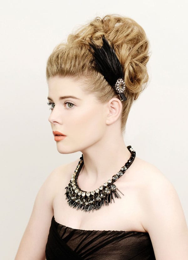 Мистър България Мартин Иванов в новия брой  на Coiffure Beauty