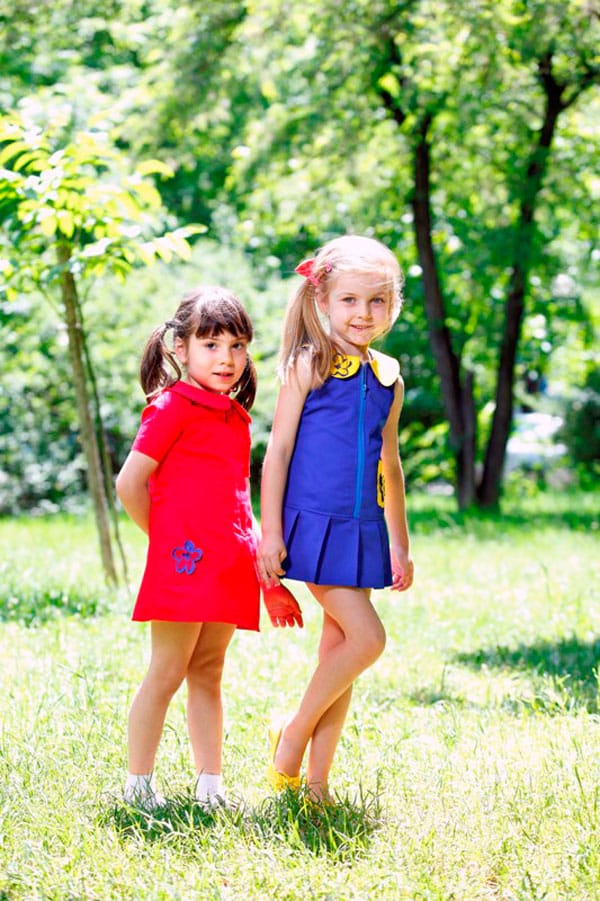 ОБЛЕЧИ СЕ КАТО МАМА!