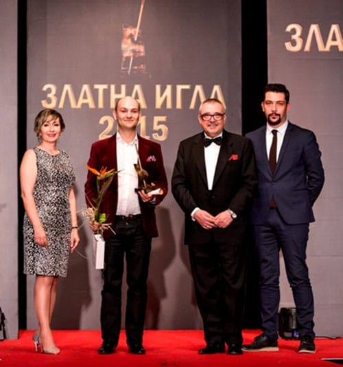 Магията на Кирил Чалъков