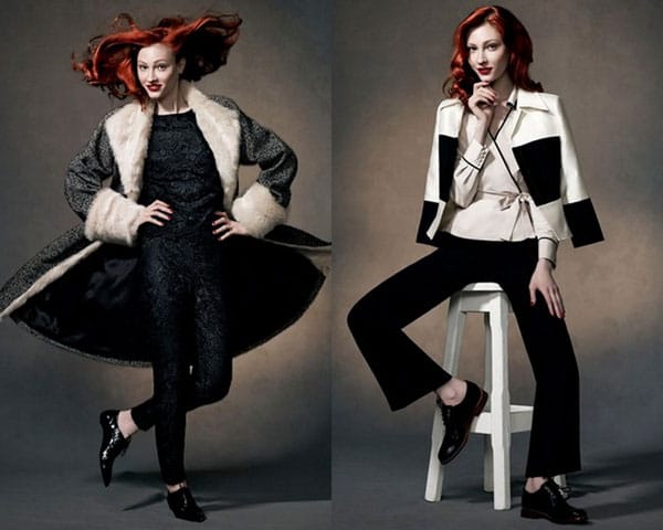 БРУС ОЛДФИЙЛД В ТАНДЕМ С “ДЖОН ЛЮИС”