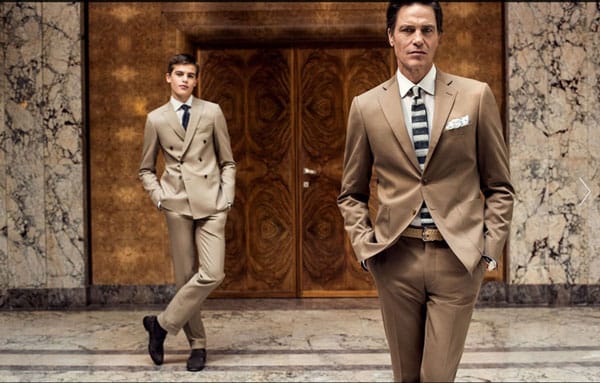 ТЕНДЕНЦИИ В МЪЖКИТЕ КОСТЮМИ ОТ „АГРЕСИЯ”