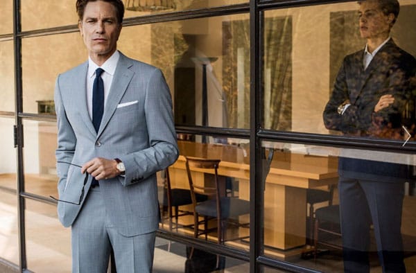 ТЕНДЕНЦИИ В МЪЖКИТЕ КОСТЮМИ ОТ „АГРЕСИЯ”