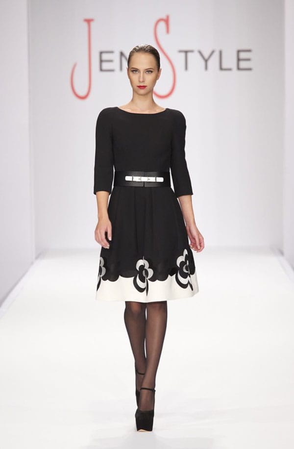 ГОТИК МОДА И ПОП-АРТ