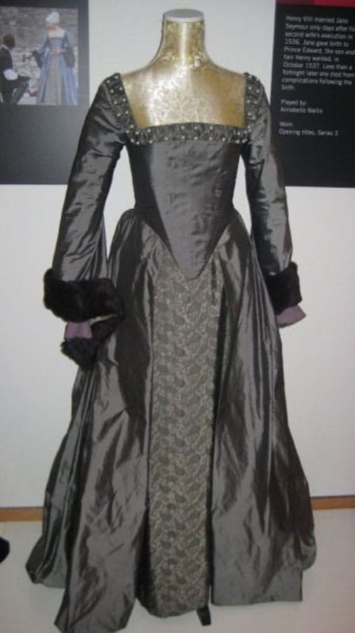 ОБРАЗЪТ НА АН БОЛЕЙН – КРАЛИЦАТА НА СУЕТАТА