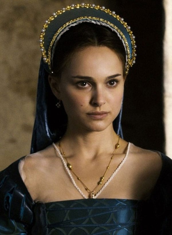 ОБРАЗЪТ НА АН БОЛЕЙН – КРАЛИЦАТА НА СУЕТАТА