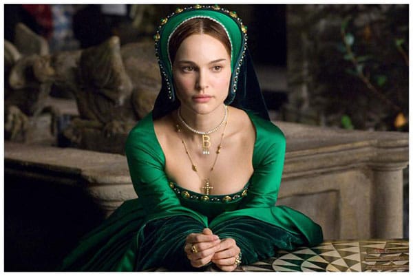 ОБРАЗЪТ НА АН БОЛЕЙН – КРАЛИЦАТА НА СУЕТАТА