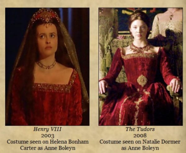 ОБРАЗЪТ НА АН БОЛЕЙН – КРАЛИЦАТА НА СУЕТАТА