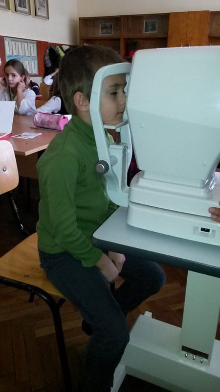 КАМПАНИЯ ЗА ПРОФИЛАКТИКА НА ДЕТСКОТО ЗРЕНИЕ