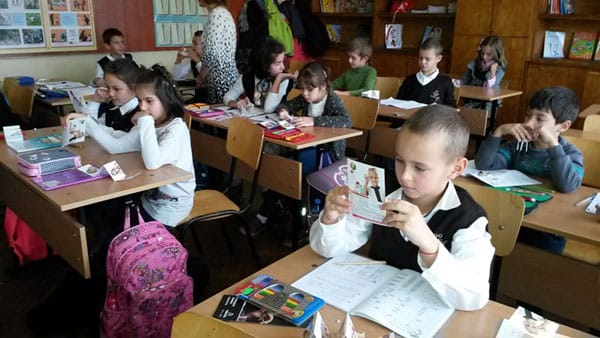 КАМПАНИЯ ЗА ПРОФИЛАКТИКА НА ДЕТСКОТО ЗРЕНИЕ