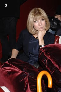 Анна Уинтур – най-влиятелната  жена в света на модата