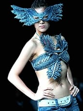 Деним или революция в модата по американски