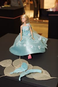 1.Кукла “Барби” с тоалет на Мария Недкова.