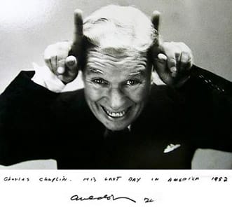 Ричард Аведон: Човекът, който превърна фотогрфията в изкуство