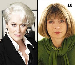 Анна Уинтур – най-влиятелната  жена в света на модата