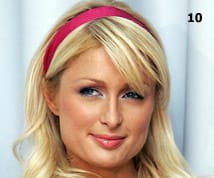 Парис Хилтън