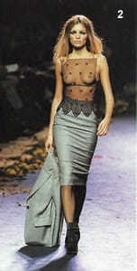 Модели на Стела Маккартни за “Клое”