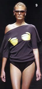 Модели на Стела Маккартни