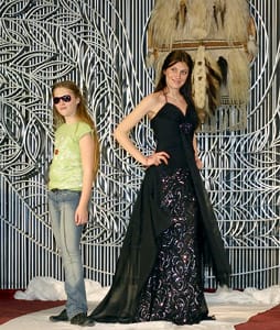 Известни дами подкрепиха благотворителна кампания за подпомагане на жените в риск