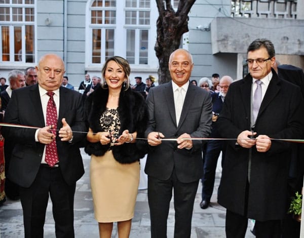 НОВА СГРАДА НА ДКЦ „СВ. ПАНТАЛЕЙМОН” ОТВОРИ ВРАТИ  В ЦЕНТЪРА НА ПЛЕВЕН