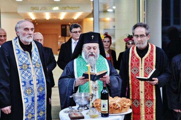 НОВА СГРАДА НА ДКЦ „СВ. ПАНТАЛЕЙМОН” ОТВОРИ ВРАТИ  В ЦЕНТЪРА НА ПЛЕВЕН