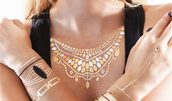 ВРЕМЕННИТЕ ТАТУИРОВКИ – МЕЖДУ КРАСОТАТА И КИЧА