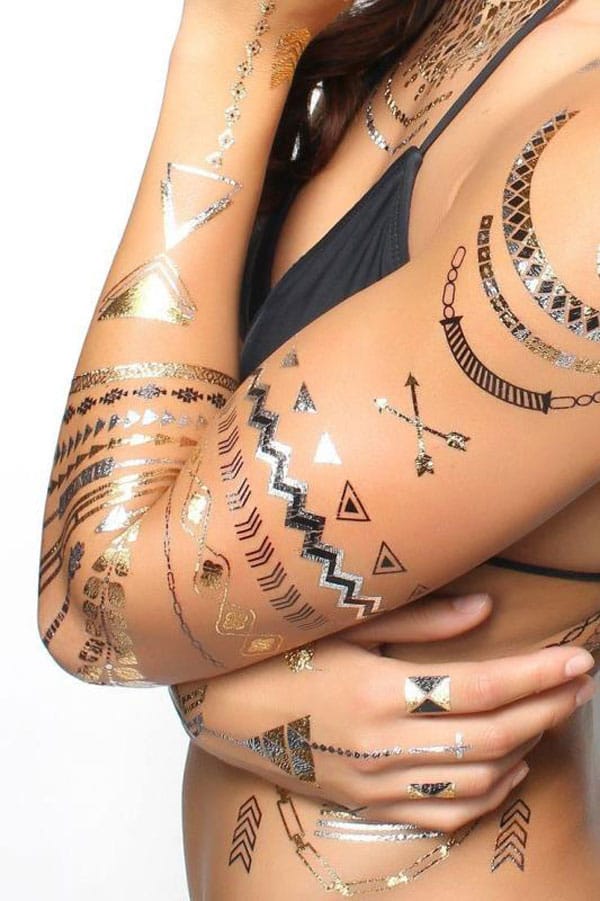 ВРЕМЕННИТЕ ТАТУИРОВКИ – МЕЖДУ КРАСОТАТА И КИЧА