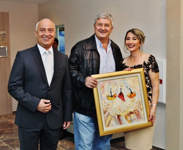 НОВА СГРАДА НА ДКЦ „СВ. ПАНТАЛЕЙМОН” ОТВОРИ ВРАТИ  В ЦЕНТЪРА НА ПЛЕВЕН