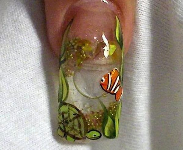 НЕСТАНДАРТНИ ИДЕИ В НОКТОПЛАСТИКАТА