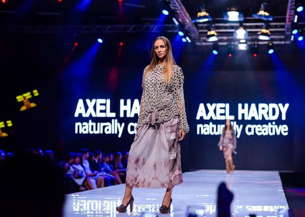 AXEL HARDY ПРЕДСТАВЯ 