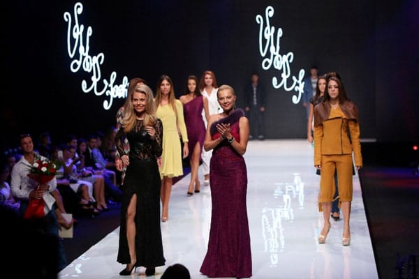 КОЛЕКЦИЯ „МЕГАПОЛИС” ЕСЕН ЗИМА 2015/16 НА VHK FASHION