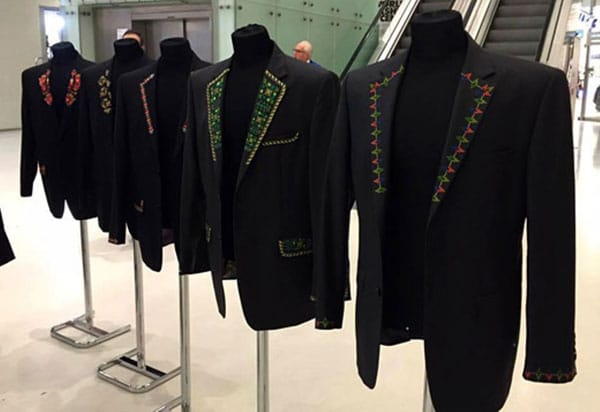 MEN'S FASHION CLUSTER ОТКРИ ШОУРУМ В АМСТЕРДАМ