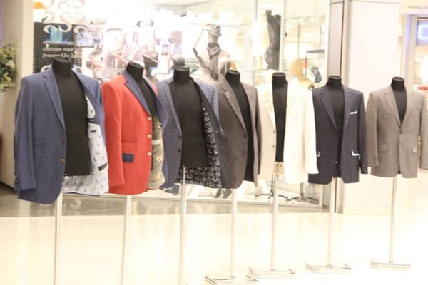 MEN'S FASHION CLUSTER ОТКРИ ШОУРУМ В АМСТЕРДАМ