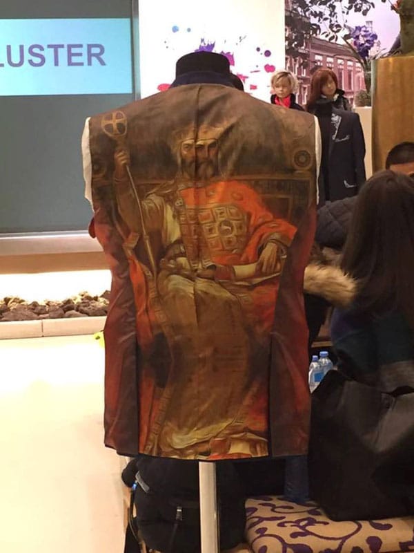 MEN'S FASHION CLUSTER ОТКРИ ШОУРУМ В АМСТЕРДАМ