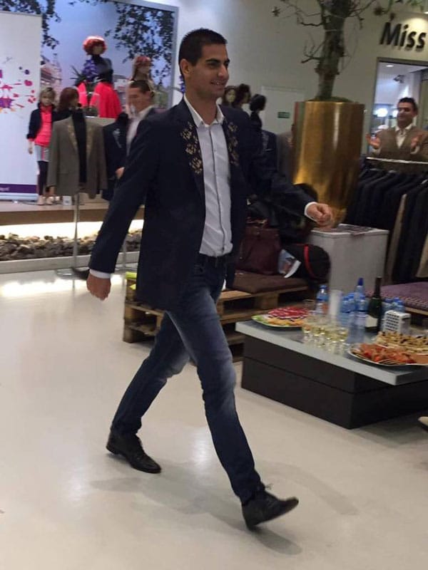 MEN'S FASHION CLUSTER ОТКРИ ШОУРУМ В АМСТЕРДАМ